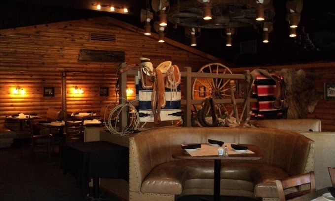 Kohls Ranch Cabin | Cozy Escape at Diamond Resorts Kohl's Ranch Lodge Cabin