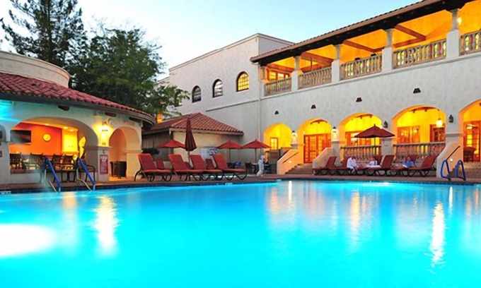 Sedona Cabin | Diamond Resorts Los Abrigados: Pool, Spa & Family Fun