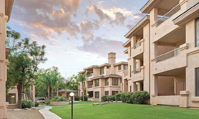 North Scottsdale Villa | Explore Diamond Resorts Scottsdale Villa Mirage – Family Getaway