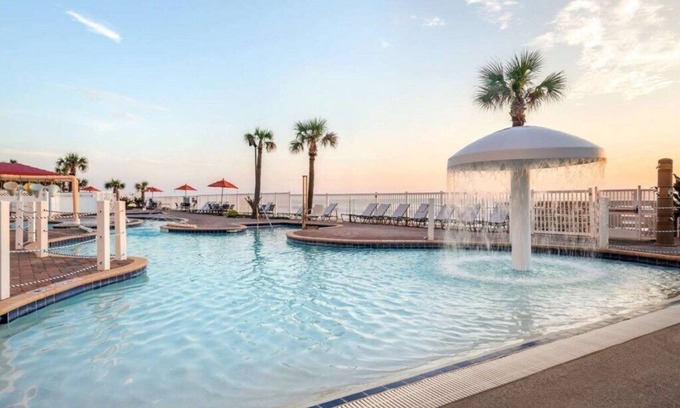 Bostroms Condo | Oceanfront Retreat at Diamond Resorts The Cove on Ormond Beach