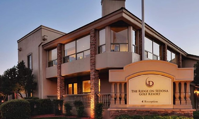 Oak Creek Villa | Experience Diamond Resorts The Ridge on Sedona Golf Resort