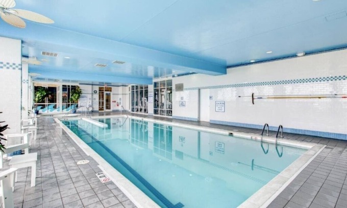Northeast Virginia Beach Villa | Beachfront Bliss at Diamond Resorts Boardwalk Resort