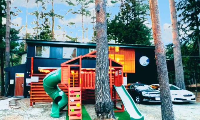 Oishi House | Discover Diamond Yu Mt Fuji: Family-Friendly Getaway