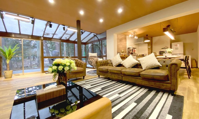 Oishi Apartment | Diamond YU: Guest Rated 10/10 with Family-Friendly Amenities