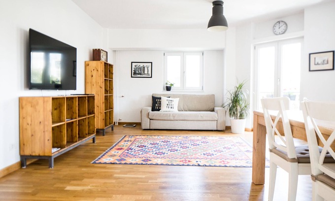 Bucharest City-Centre Apartment | Comfortable Diana's Flat No 1 in Bucharest - Near Old City