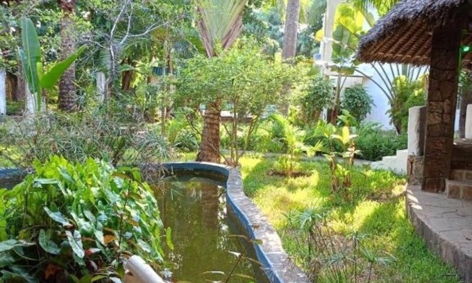 Ukunda Bed & Breakfast | Diani Peaceful Garden
