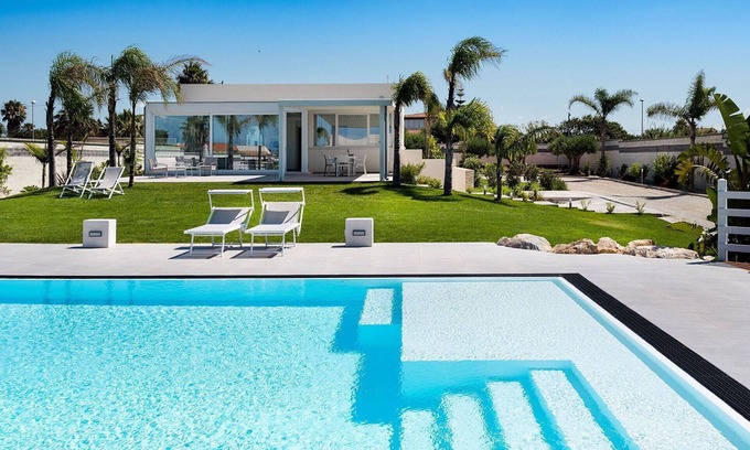 Marsala Villa | Discover Diantha in Marsala, Sicily: Family-Friendly Retreat