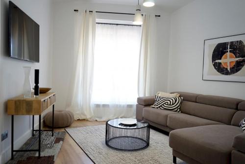 Moncloa-Aravaca Apartment | Modern 2Bd/2Bth Retreat Near Plaza España - Family Friendly