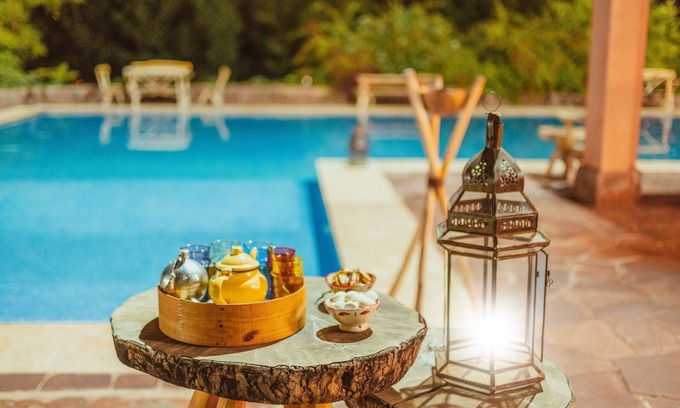 Touama Hotel | Experience Ultimate Comfort at Diar Illi - 10/10 Rated Stay