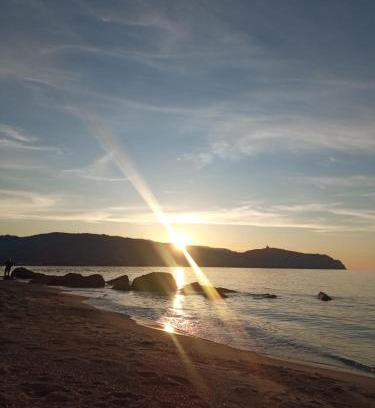 Tonnarella Apartment | Relax at DIASPRO: Oceanfront Bliss and Pet-Friendly Fun