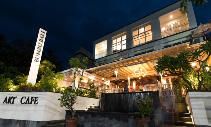 Siligita Bed & Breakfast | Guest Favorite: diAtas by Art Cafe Bumbu Bali Awaits You