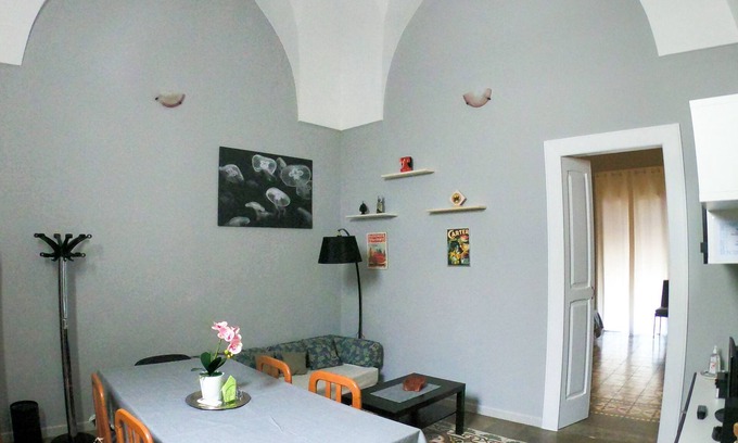 Galatina House | Inviting Dimora Diaz Holiday Home with Family-Friendly Perks