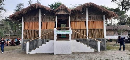 Doom Dooma House | Dibru Saikhowa Eco Camp