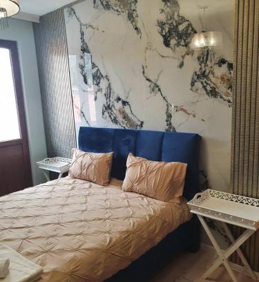 Sandanski Apartment | Pet-Friendly Didi House: 4-Star Retreat with Spa Amenities