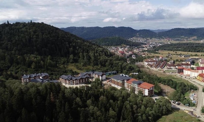Bakuriani Apartment | Top-Rated Didveli Residence E160: Family-Friendly Retreat