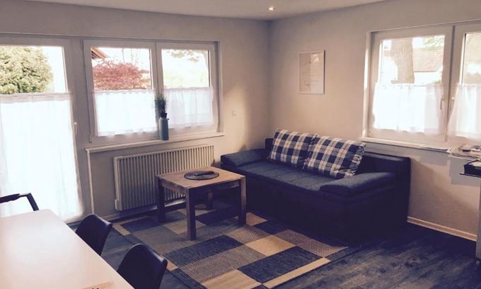 Kappel-Grafenhausen Apartment | Die 19: Family-Friendly Stay with Exceptional Guest Rating