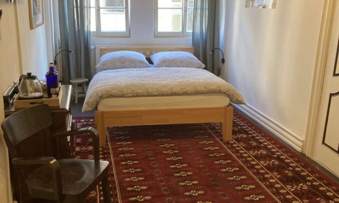 Nuremberg Old Town Apartment | Historic DIe Baumwolle: A Timeless Stay in Nuremberg
