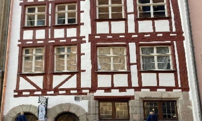 Nuremberg Old Town Apartment | Discover Die Baumwolle: Historic Nuremberg Hotel Experience