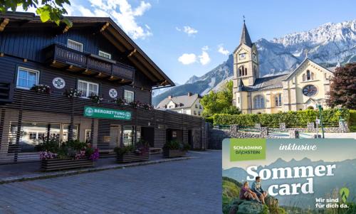 Ramsau am Dachstein Apartment | Die Bergretter Appartements