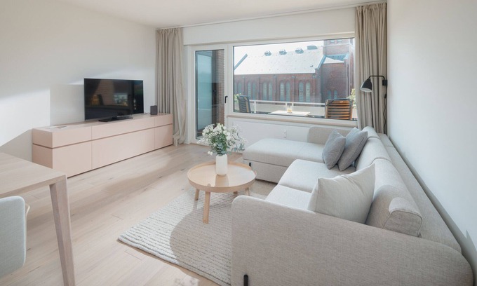 Norderney Apartment | Experience Die Ferienwohnung Inselkamp in Kampstraße 9