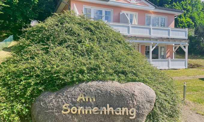 Gohren Apartment | Oceanfront Villa am Sonnenhang: 10/10 Rated Getaway