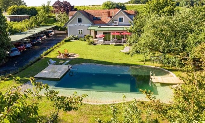 Loipersdorf bei Fuerstenfeld House | Discover Die Herberge am Lautenberg in Bad Loipersdorf