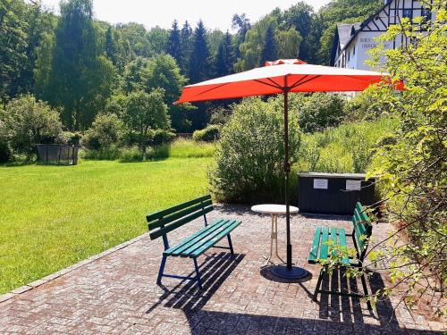 Bad Freienwalde Apartment | Die Malche Gäste und Tagungshaus 16