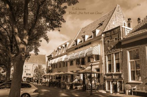 Enkhuizen Hotel | Comfortable Stay at Die Port van Cleve with Free Breakfast