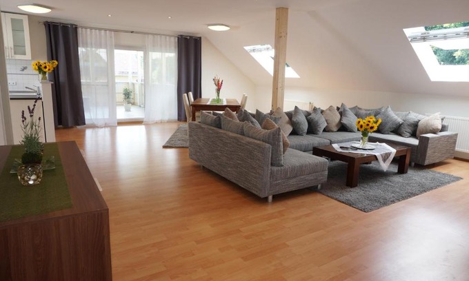 Wald-Michelbach Apartment | Discover the Finest Stay in Odenwald - Rated 9.3/10