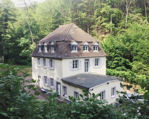 Neustadt-Gimmeldingen Bed & Breakfast | Remarkable Die Talmühle: Family-Friendly with Breakfast
