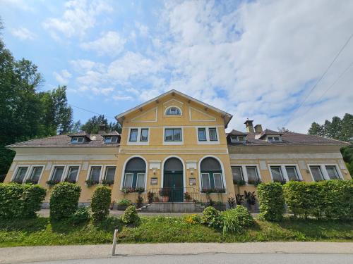 Sankt Barbara im Murztal Apartment | Die Villa