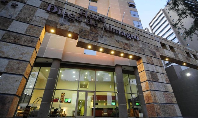 Calama Hotel | Discover Diego De Almagro Calama: Pool, Spa & Family Fun