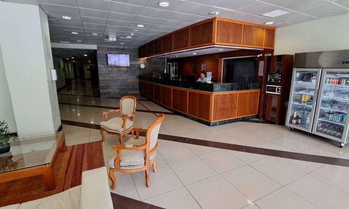 Copiapo Hotel | Diego de Almagro Copiapo: Family-Friendly Retreat with Spa