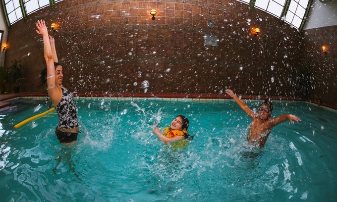 Punta Arenas Hotel | Relaxing Retreat at Diego De Almagro Punta Arenas Hotel