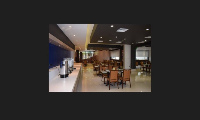 Talca Hotel | Comfortable Diego de Almagro Talca Express with Spa & Dining