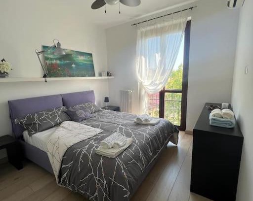 Vedano al Lambro Apartment | Diego's Apartment: Child-Friendly Oasis Near Monza Park