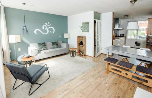 Groningen Apartment | Discover Diemer 6: Family and Pet-Friendly Retreat