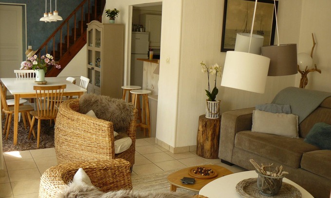 Dieppe House | Dieppe Retreat - Family-Friendly with Pool & Ocean View