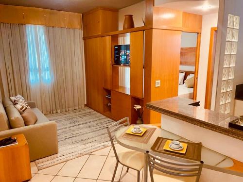 Belo Horizonte Apartment | Guest Rated 9.2: Differential Flat Near Hospital Biocor