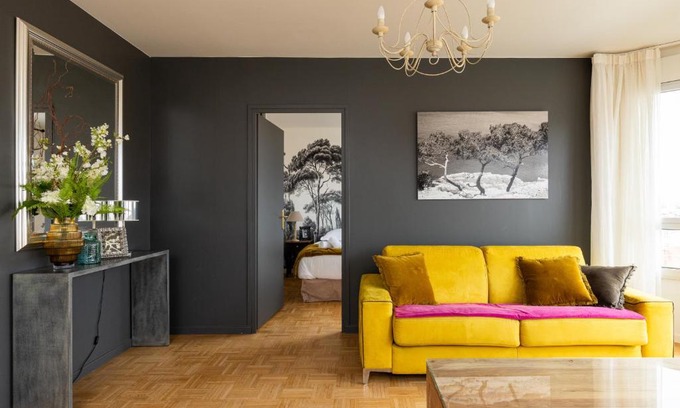 Moliere Vauban Apartment | Family-Friendly DIFY Duguesclin by Quai du Rhone