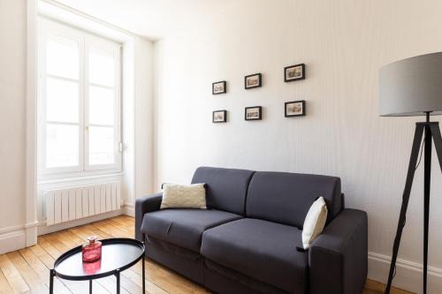 Villette - Maisons Neuves Apartment | Child-Friendly Retreat at DIFY Enjoy - Part Dieu