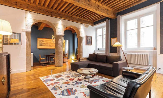 Terreaux - Bat d'argent Apartment | DIFY Opéra - Hôtel de Ville
