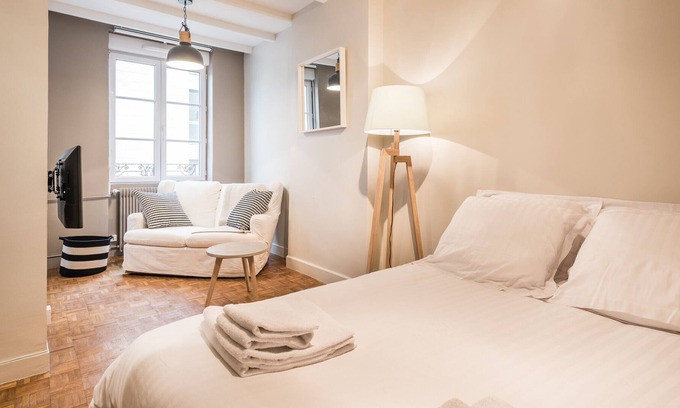 Perrache Apartment | DIFY Studio - Perrache/Confluence