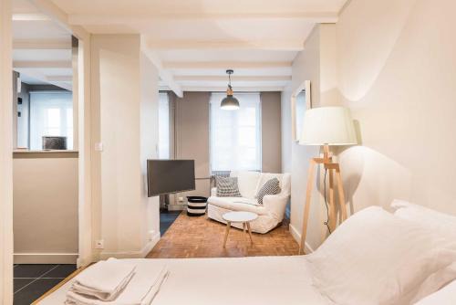 Perrache Apartment | DIFY Studio - Perrache Confluence