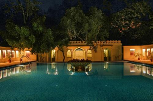 Sangram Colony Hotel | Discover Diggi Palace: A City Center Heritage Retreat