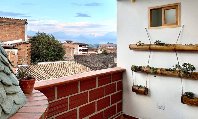 El Carmen de Viboral Apartment | Digital Nomads Paradise