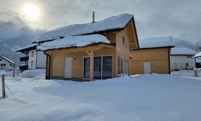 Kotschach-Mauthen House | Exceptional Dijkstra's Cottage - Child Friendly & Rated 9.9