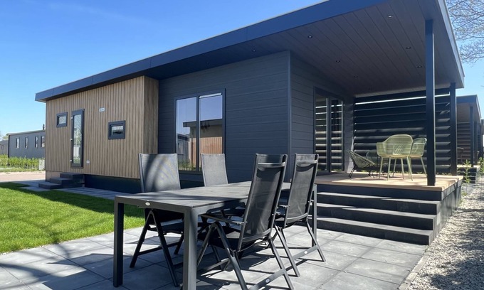 Scherpenisse House | Inviting Dijkzicht by Interhome: Family-Friendly Getaway