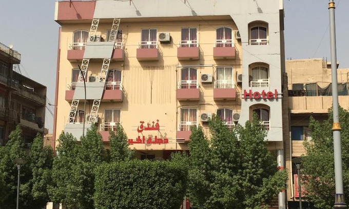 Baghdad Hotel | Discover Dijlat Al Khair Hotel: Family-Friendly Stay Awaits