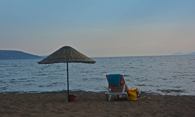 Dikili Hotel | Cozy Stay at Dikelya Hotel with Ocean View & Restaurant